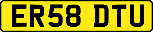 ER58DTU