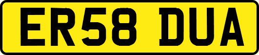 ER58DUA
