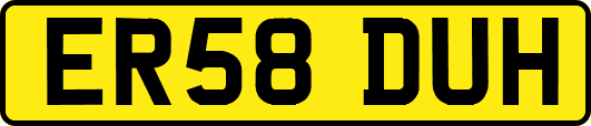 ER58DUH