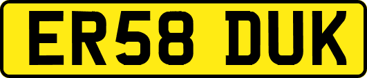 ER58DUK