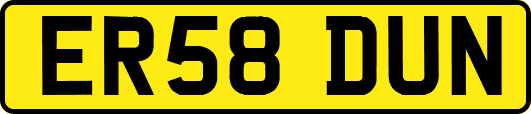 ER58DUN