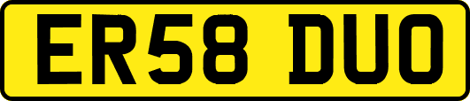ER58DUO