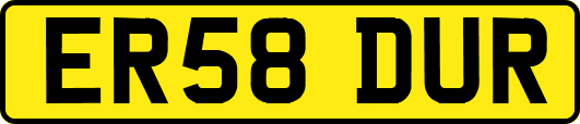 ER58DUR