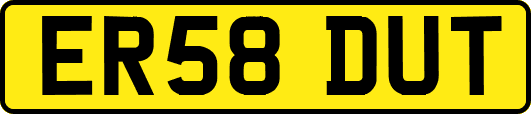 ER58DUT
