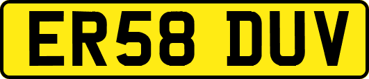 ER58DUV