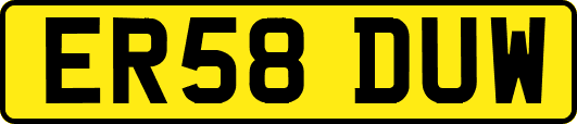 ER58DUW