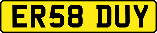 ER58DUY