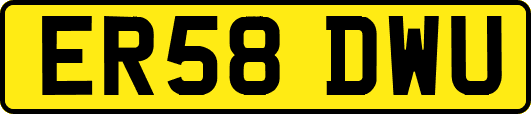 ER58DWU
