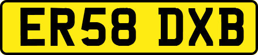 ER58DXB
