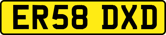 ER58DXD