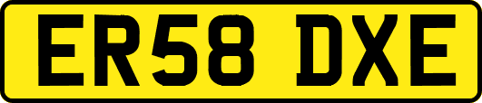 ER58DXE