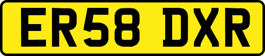 ER58DXR