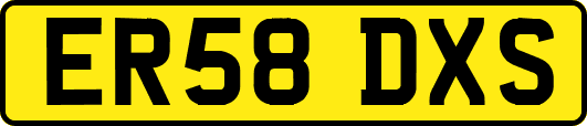 ER58DXS
