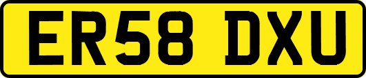 ER58DXU