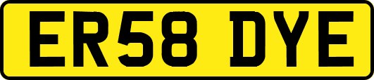 ER58DYE
