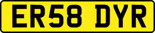 ER58DYR