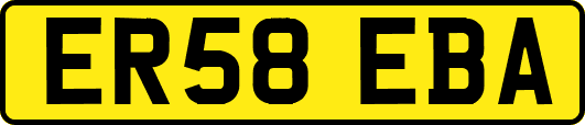 ER58EBA