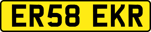 ER58EKR