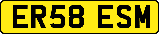 ER58ESM