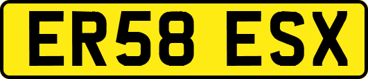 ER58ESX