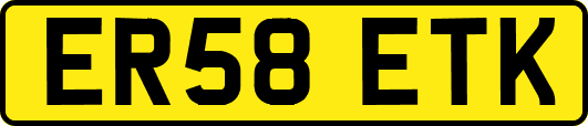 ER58ETK
