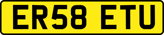 ER58ETU