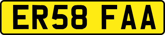 ER58FAA