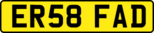 ER58FAD