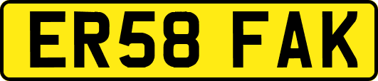 ER58FAK
