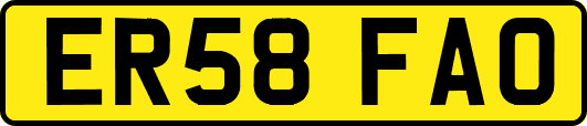 ER58FAO