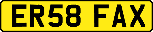 ER58FAX