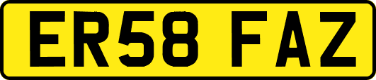 ER58FAZ