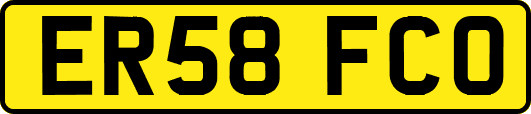 ER58FCO
