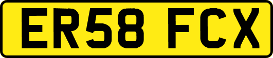 ER58FCX