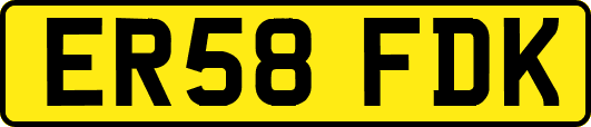 ER58FDK