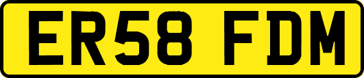 ER58FDM
