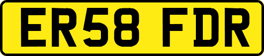 ER58FDR