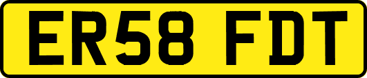 ER58FDT