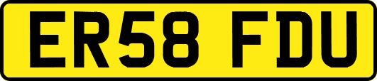 ER58FDU