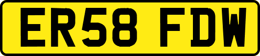 ER58FDW