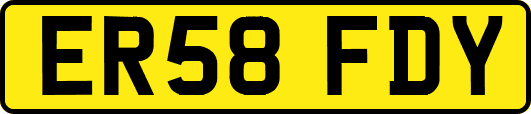 ER58FDY