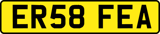 ER58FEA