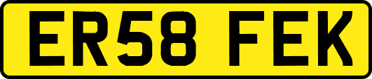 ER58FEK