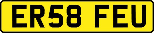 ER58FEU