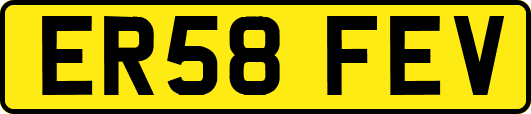 ER58FEV
