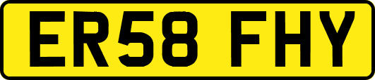ER58FHY