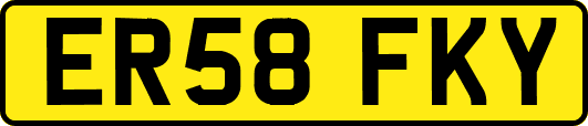 ER58FKY