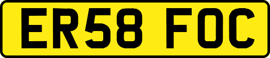 ER58FOC