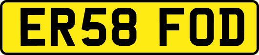 ER58FOD