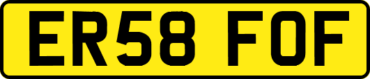 ER58FOF